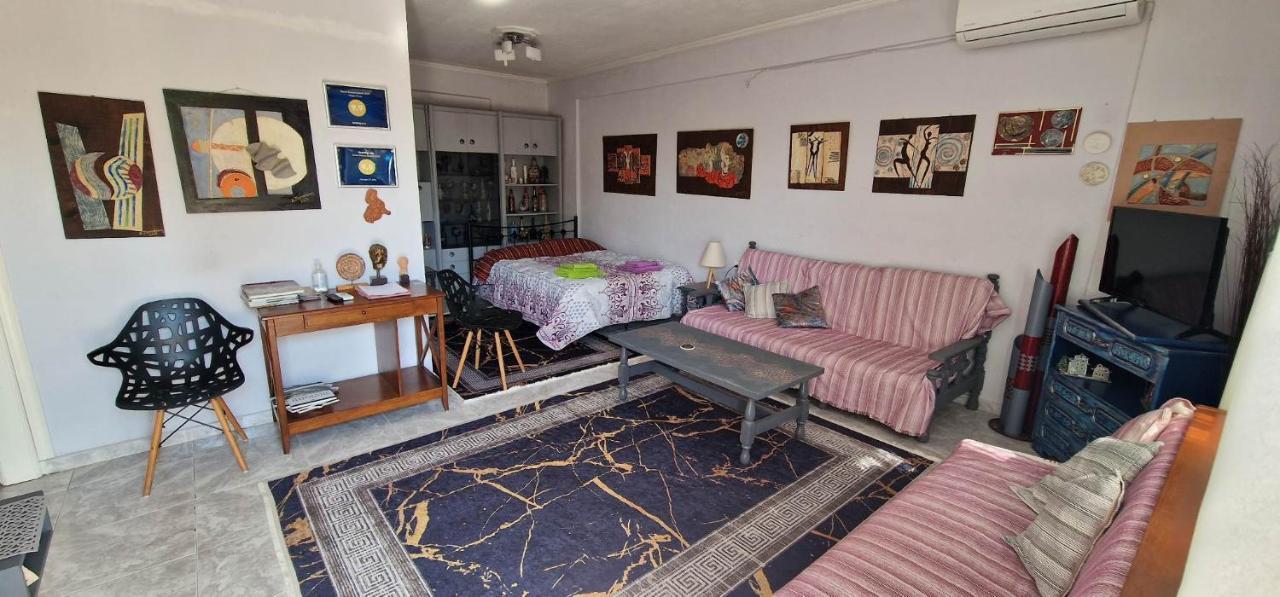 House Of Arts Apartment Pella  ภายนอก รูปภาพ