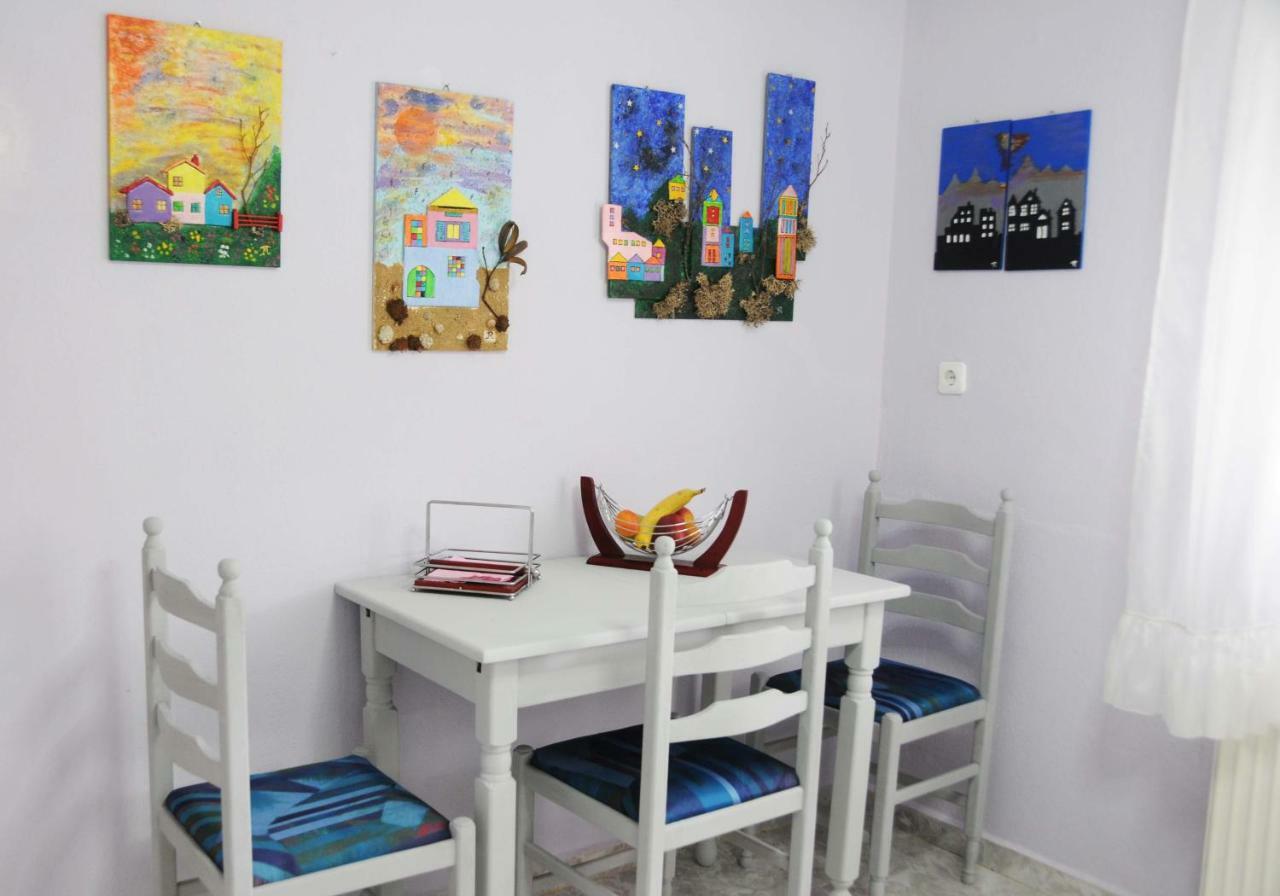 House Of Arts Apartment Pella  ภายนอก รูปภาพ