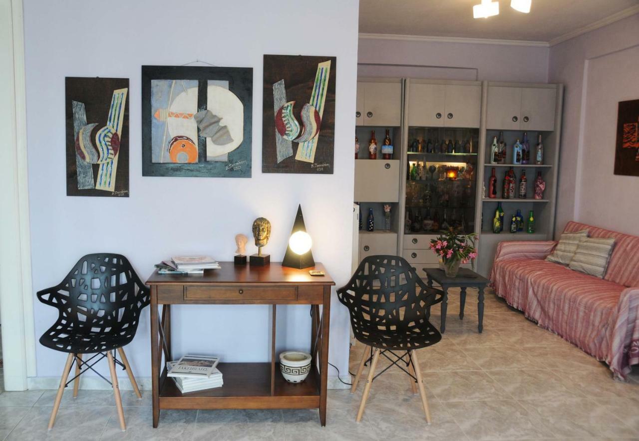 House Of Arts Apartment Pella  ภายนอก รูปภาพ