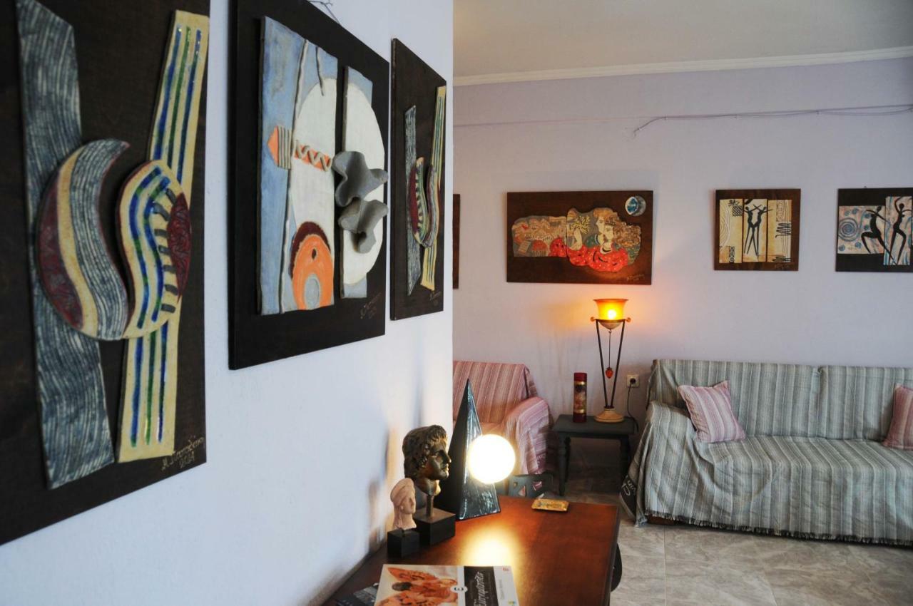 House Of Arts Apartment Pella  ภายนอก รูปภาพ